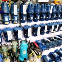 پمپ آب کفکش چاهی و استخر پنتاکس اصلی|مصالح و تجهیزات ساختمان|قم, ولیعصر|دیوار