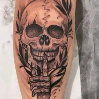 خدمات تاتو بدن