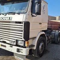 اسکانیا ۱۱۳ کارت ۴۰ تن