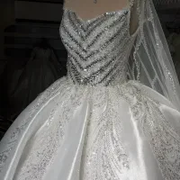 لباس عروس نو عماراتی