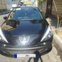 پژو ۲۰۷ هیدرولیک ۱۴۰۲ مشکی|خودرو سواری و وانت|تهران, خلیج فارس|دیوار