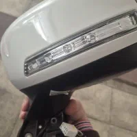 ائینه بغل جک
