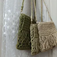 کیف رافیا/روپوشی/کیف پاسپورتی|کیف، کفش، کمربند|تهران, مینای شمالی (مخبر)|دیوار