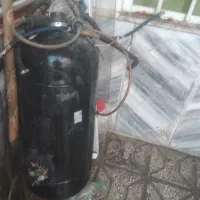 منبع گاز مایه