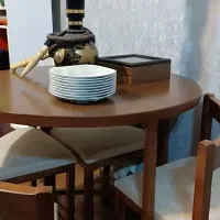 سرویس خواب به همراه تشک درحد نو|تخت و سرویس خواب|پرند, فاز ۵|دیوار