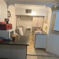 سوییت ۳۵ متری فلت طبقه همکف (مترو قدوسی )