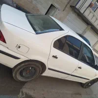 سمندLx مدل ۹۸