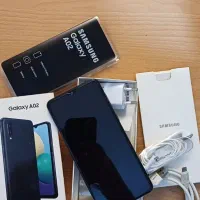 گوشی سامسونگ مدل A02 ویتنام بسیار سالم. زیر قیمت