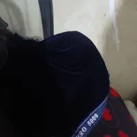 پارچه 5هزارابریشمی سورمه ای