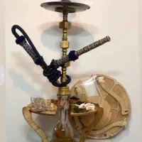 میز قلیون نو محکم و جنس خوب