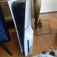 کنسول پلی استیشن Ps5 slim دیسک خور|کنسول، بازی ویدئویی و آنلاین|بندرعباس, |دیوار