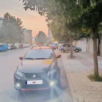 کوییک GXRL 1403 مشکی قرمز|خودرو سواری و وانت|بابل, |دیوار