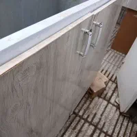 کابینت|آب‌چکان و نظم‌دهنده ظروف|سبزوار, چهارراه فرودگاه|دیوار