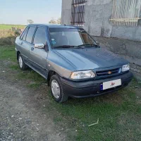 پراید مدل 86بی رنگ