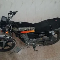 موتور MKZ169 مشکی مدل ۹۸