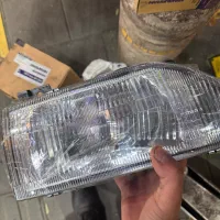 چراغ جلو پراید و راهنما