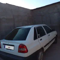 پراید‌سفید|خودرو سواری و وانت|تاکستان, |دیوار