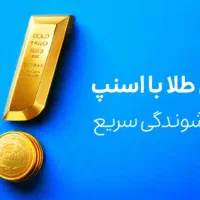 طلای رایگان هر کد ملی ۳ میلی گرم از برنامه اسنپ