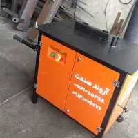 خاموت زن قیچی خم کن بالابر سه پری خم کن خم برش