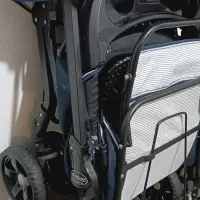 کالسکه و کریر وروروک