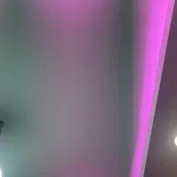 ریسه نور مخفی 19 متر کاملا نو