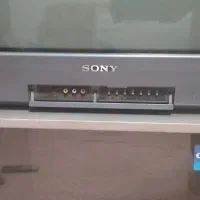 تلویزیون سونی ژاپن ۲۹ اینچ و میز تلویزیون