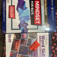 کتاب زبان مایند ست و ورد اسکیلز