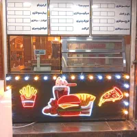 لوازم سوخاری.دیسپلی.بردینگ.ترازو.