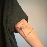 تتو بدن(هزینه مواد)