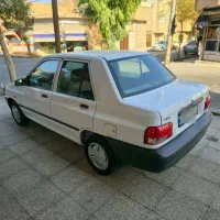 پراید مدل ۱۳۹۹ شاسی پلمپ کم کار