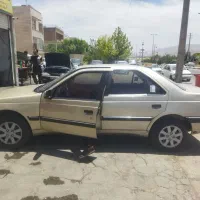 405 84|خودرو سواری و وانت|شیراز, ملاصدرا|دیوار