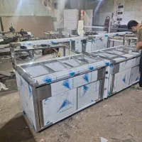 صفر تا صد محصولات آشپز خانه صنعتی شما|کافیشاپ و رستوران|قم, حقیقت|دیوار