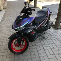 آیروکس هوا خنک ۱۵۵ گلکسی