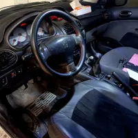 206 sd V8|خودرو سواری و وانت|کرمان, |دیوار