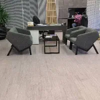 مبلمان نیم ست چهار نفره میز ست مدیریت|دفتر کار|شیراز, دشت چنار|دیوار