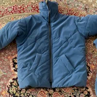 کاپشن پسرانه دوقلو سایز ۱۳ تا۱۴ ساله|کفش و لباس بچه|مهاباد (آذربایجان غربی), |دیوار