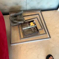 لوستر ال ای دی در حد نو