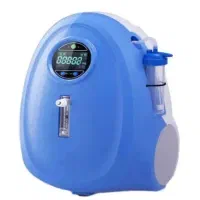 اکسیژنساز قابل حمل نیترو پرتابل شارژی کوله ای همرا