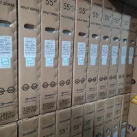 تلویزیون ۵۵ ایکس ویژن 55XYU705
