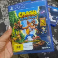 ۳عدد بازی ps4