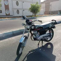 موتور ۱۲۵ درحد نو|موتورسیکلت|دزفول, |دیوار