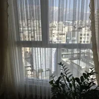 نیاوران ۱۳۸ متر تک واحدی چشم انداز شمال و جنوب