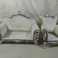 رنگ کاری چوب  و ورق طلا پتینه پلی ارتان|خدمات پیشه و مهارت|فردوسیه, |دیوار