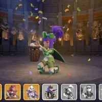 اکانت کلش|کنسول، بازی ویدئویی و آنلاین|اصفهان, مصلی|دیوار