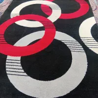 گلیم فرش 6 متری