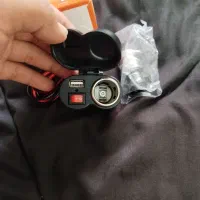 شارژ گوشی برای موتور سیکلت