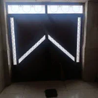 درب پارکینگ