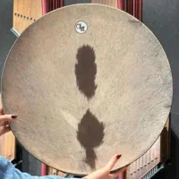 دف دربندی خانقاهی با کاور نو هستش