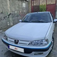 پارس اخر ۹۲ کم کار جهت معاوضه