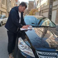 کارشناسی رنگ وفنی خودرو افشین جمهوری حر قزوین سپه